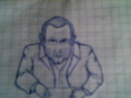 prof de l'eco , il lui ressemble n'est ce pas? :p